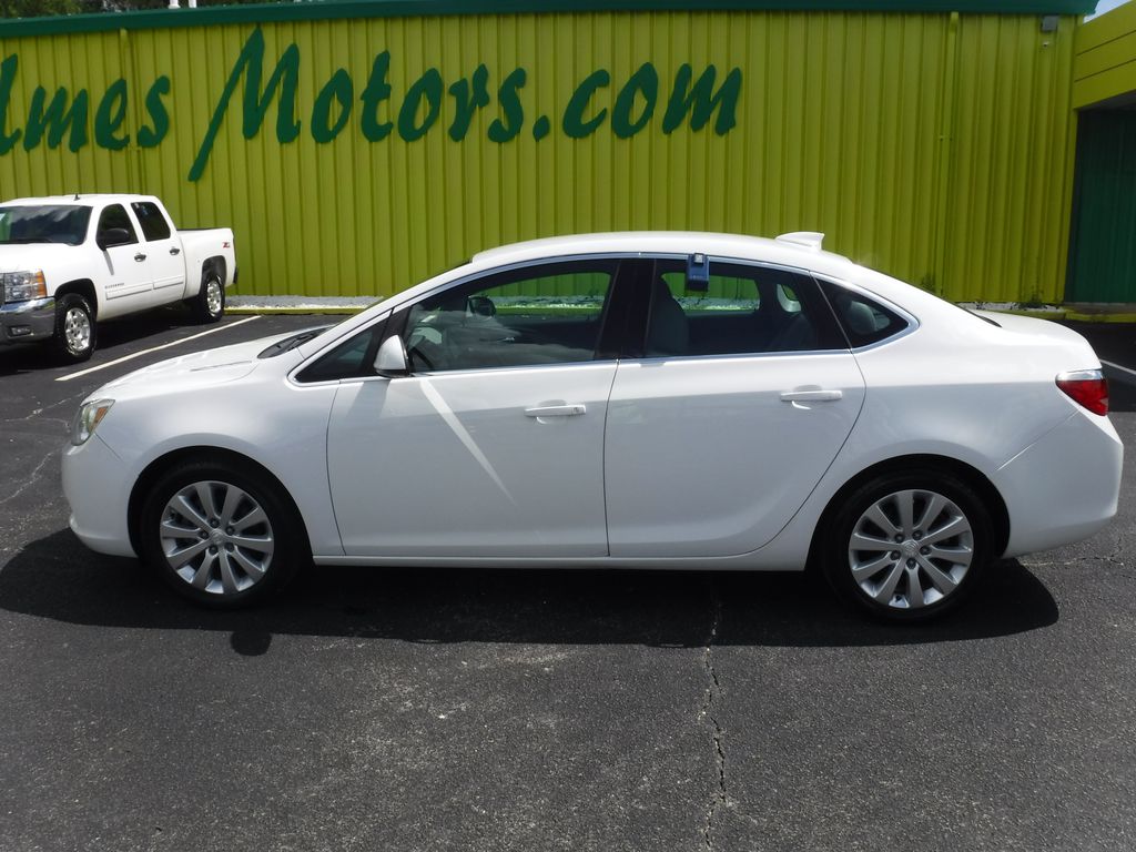 Used 2015 Buick Verano For Sale